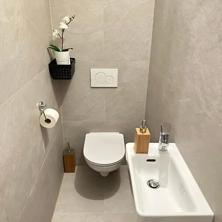 The Peaceful Garden & Free Parking 4* Salzburg