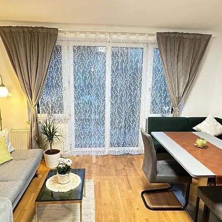 The Peaceful Garden & Free Parking 4* Salzburg