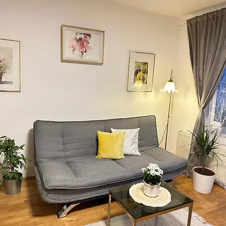 Casa de hóspedes The Peaceful Garden & Free Parking Salzburgo