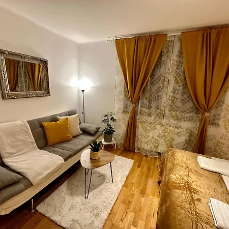 The Peaceful Garden & Free Parking 4* Salzburg