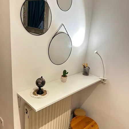 Pensionat The Peaceful Garden & Free Parking 4*