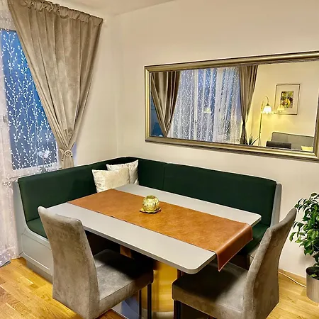 The Peaceful Garden & Free Parking 4* Salzburg