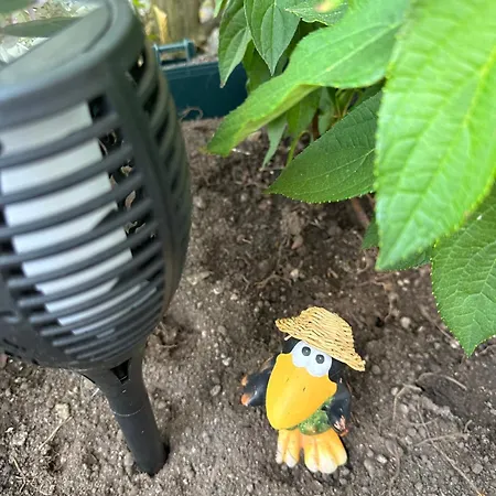 The Peaceful Garden & Free Parking Casa de hóspedes