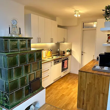 The Peaceful Garden & Free Parking 4* Salzburg