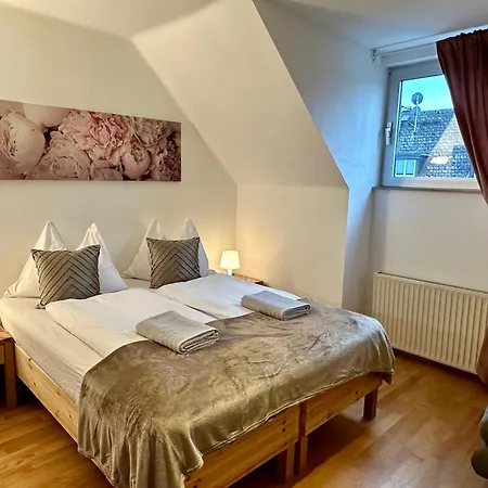 Gasthof The Peaceful Garden & Free Parking Salzburg