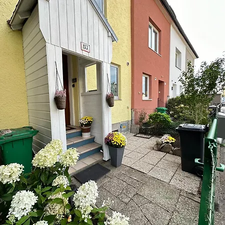 Pensionat The Peaceful Garden & Free Parking Salzburg